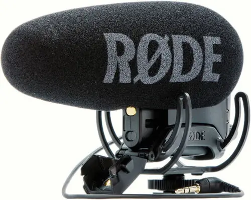 Rode VideoMic Pro+ plus Shot gun интервью видео камера Микрофон Rycote Lyre для canon Panasonic камера DSLR