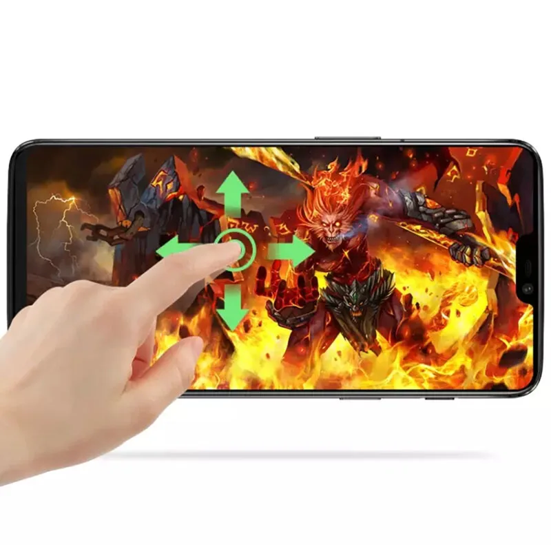 Защитное стекло для Oneplus 6 закаленное t 5 3t 3 T T6 T5 T3 | Мобильные телефоны и аксессуары