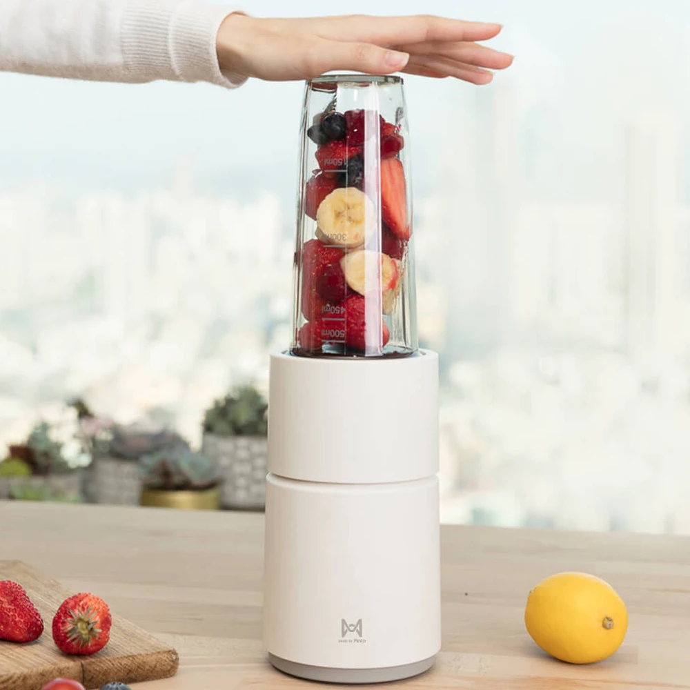 Xiaomi Youpin Pinlo маленький монстр ребенок фрукты и овощи приготовления машина чашка может быть использован только Тритан материал