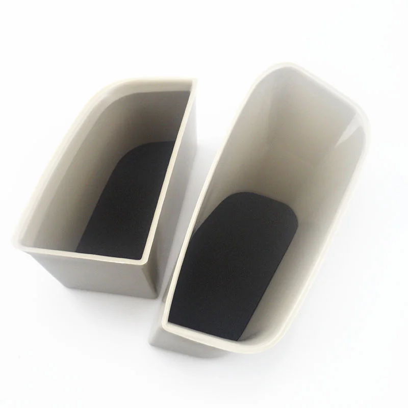 Популярные товары! 2 шт/Панель передняя дверь ящик для хранения МДФ деревянный в