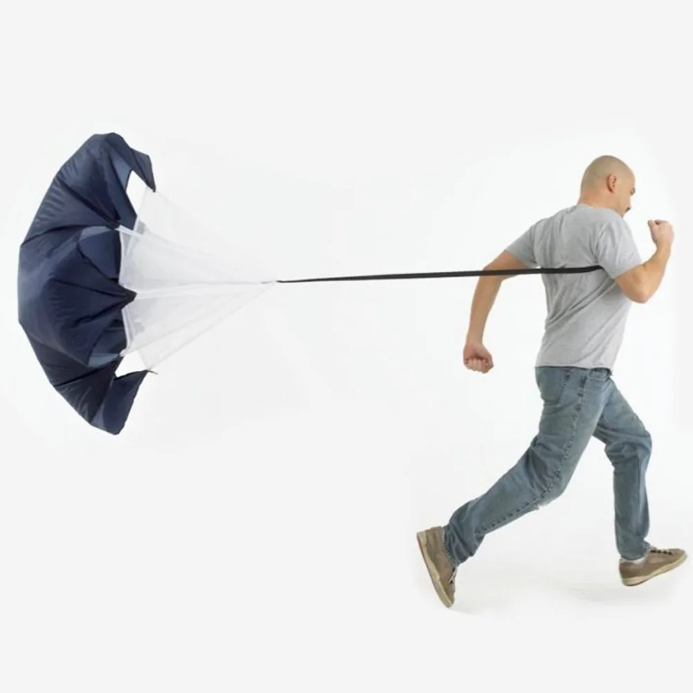 

Adjustable Speed Power Training Resistance Parachute Running Chute Umbrella Tool