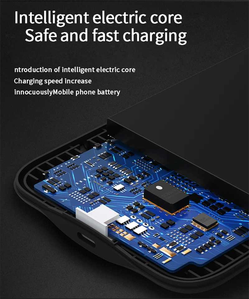 3200/5000 мАч чехол для аккумулятора для iPhone 6 6S 7 8 портативный внешний аккумулятор чехол для iPhone 6 6S 7 8 Plus чехол для зарядного устройства