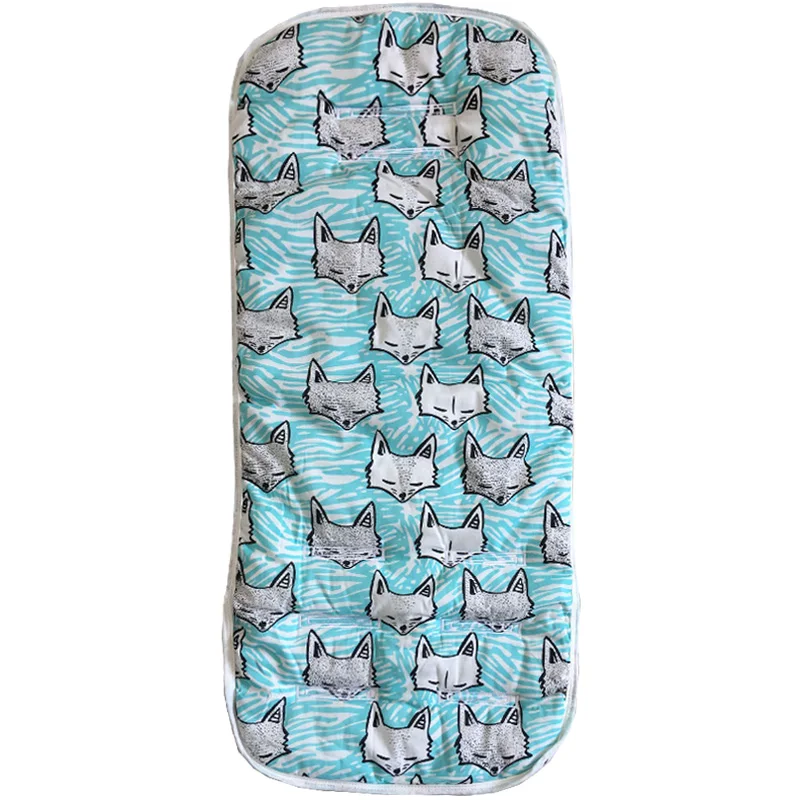 Кресло тележка для новорожденных мягкий матрас детской коляски|Аксессуары