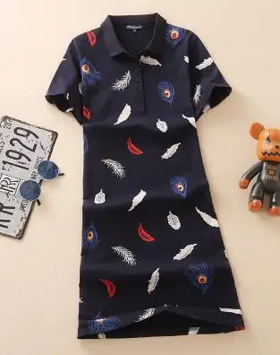 Baharcelin, 4XL, 5XL, поло, повседневные платья, Festa, футболка, Femme, летние топы, одежда для женщин, девушек, ТРАПЕЦИЕВИДНОЕ ПЛАТЬЕ С Принтом медведя, Vestidos