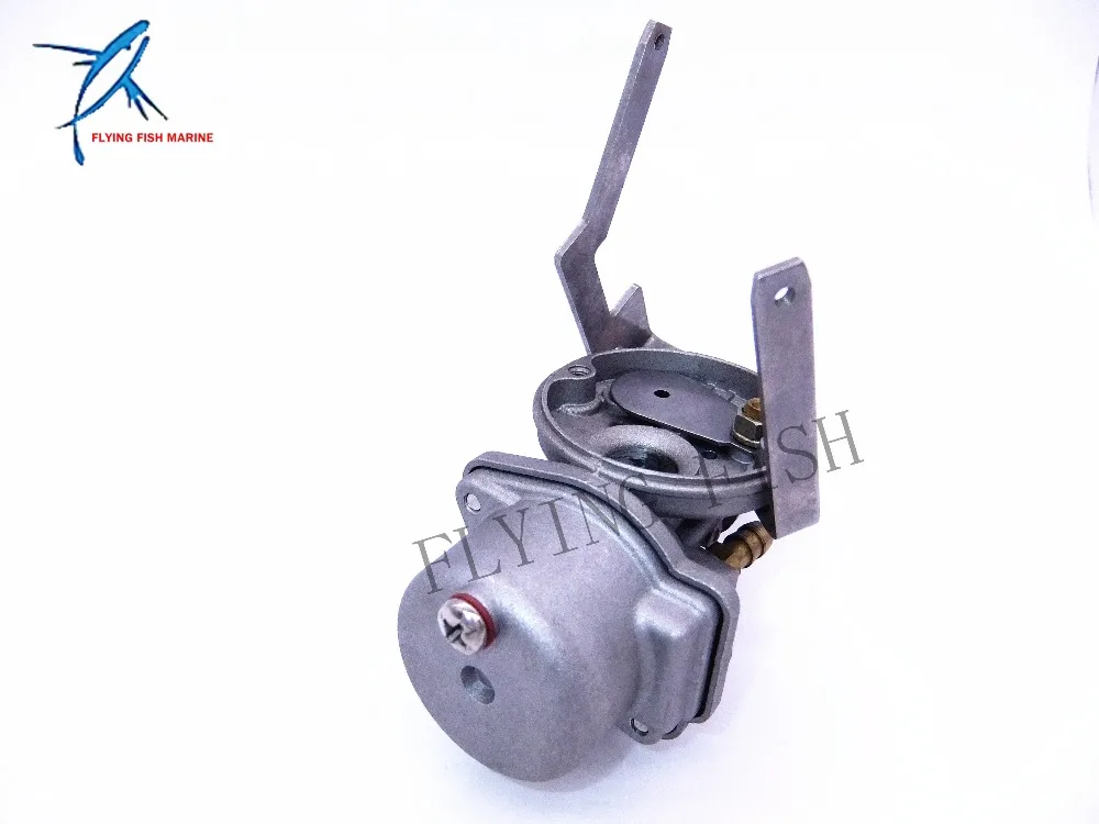 3D5 03100 3F0 4 карбюратор для лодочного двигателя в сборе Tohatsu Nissan 2 тактный 3.5hp 2.5hp