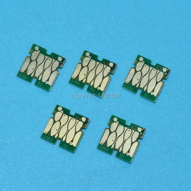 T33XL T3351 T3361-T3364 перезаправляемый картридж с ARC чипы для Epson xp-530 XP-630 XP-540 XP-640 XP-900 XP-830 принтеры