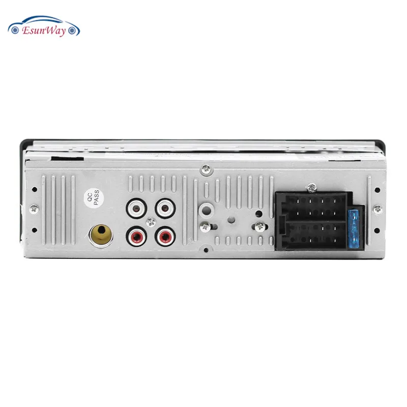 5513 1 Din аудио стерео USB FM радио MP3-плеер автомобильный Bluetooth динамик кардридер