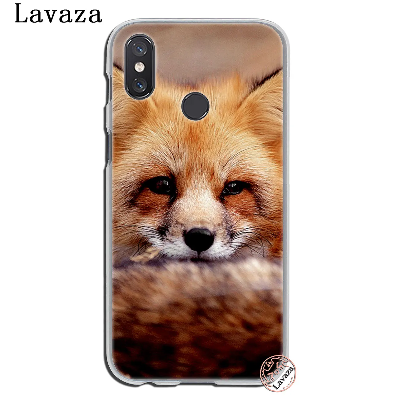 4 Lavaza аниме лиса Забавный foxs милые чехол для телефона для Xiaomi Mi 9 9T A3 Pro CC9 CC9E 8 SE A2 Lite A1 pocophone f1 6 6X 5X макс 3 - Цвет: 4
