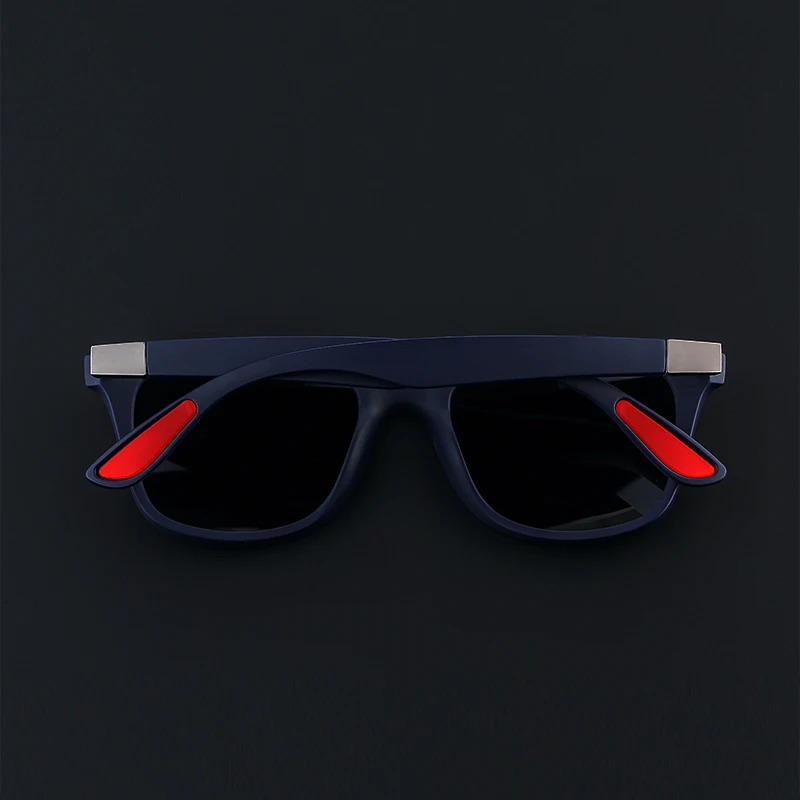 Солнцезащитные очки ASOUZ в большой оправе UV400 для мужчин и женщин поляризационные