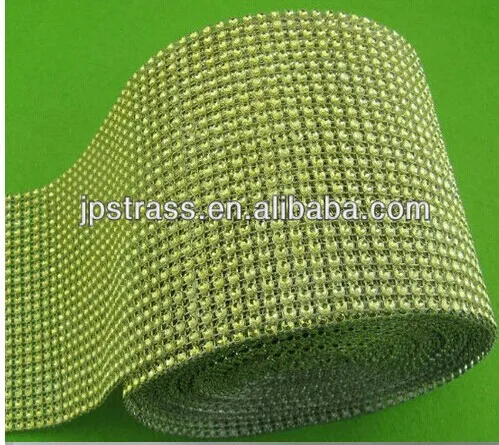 Золотой цвет пластиковой цепи Обрезка без камней размером 3 мм 10 ярдов каждый