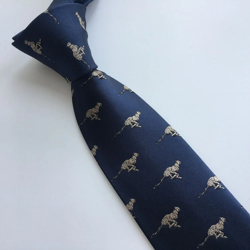 Дизайнерский Модный мужской набор тканых галстуков Роскошный шелковый галстук с