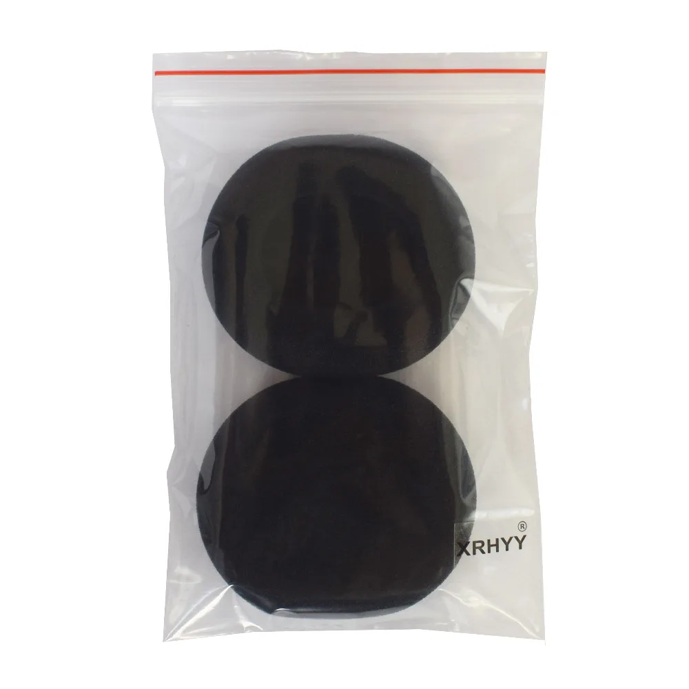 Сменные наушники XRHYY Grado с подушкой подходят для 60i 60e 80i 80e 125I и 125E-Pair in Black |