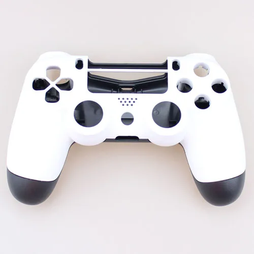 H 20 шт. для sony PS4 Pro беспроводной контроллер Dualshock 4 Pro JDS040 крышка Передняя Задняя жесткая пластиковая верхняя крышка Корпус чехол - Цвет: H