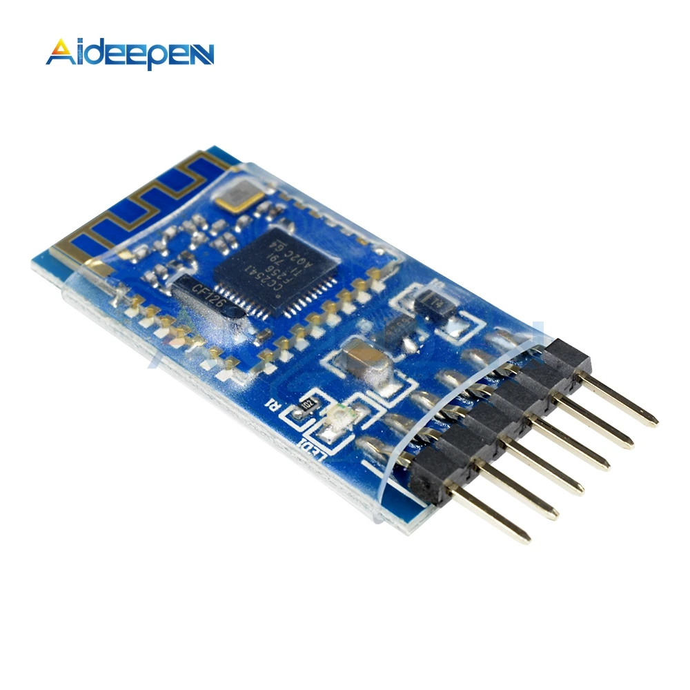 JDY-08 Беспроводная BLE Bluetooth 4 0 Uart плата приемопередатчика низкая мощность CC2541