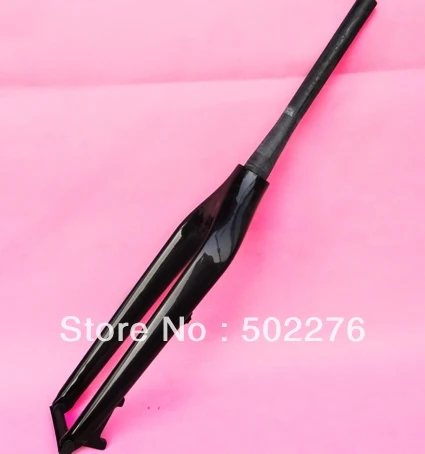 УГЛЕРОДНЫЙ руль UD глянцевый 29ER горный велосипед mtb 29 колеса вилка 1 1/8 &quot~ 1/2&quot|29er