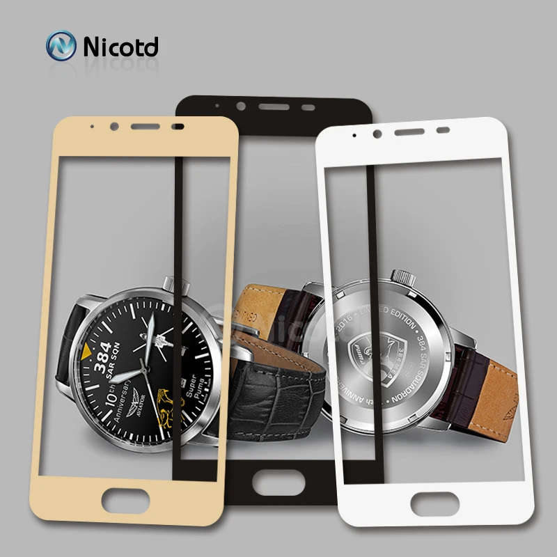 2 шт./лот, полное покрытие, закаленное стекло для Meizu M3 M5 Note M3S M3 Mini Max M3E M3X Pro 6 Plus U10 U20 M5s, защитная пленка для экрана