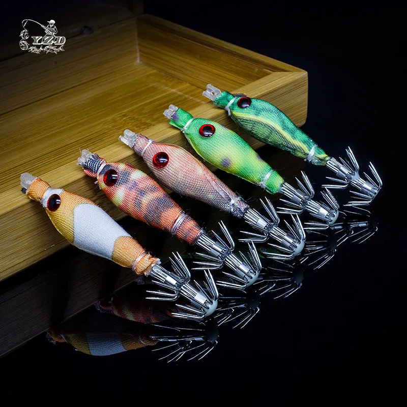 Мощный металлический джиг 20 г 30 г 40 г Inchiku Deep Sea Slow Jig Pitch, светящаяся головка, металлическая приманка, ложка для рыбалки, литая приманка для джига