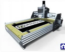 Набор механического станка с ЧПУ OX|cnc machine|cnc machine kitcnc mechanical kit |