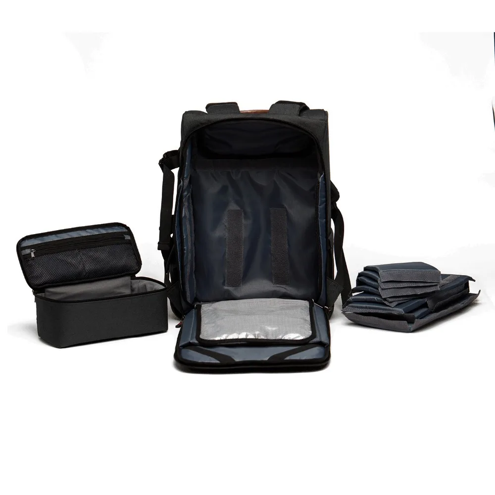 BAGSMART рюкзак для SLR/DSLR камеры s 15," Сумка для ноутбука с водостойким дождевик крепление штатива