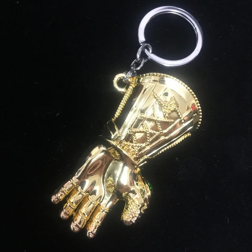 С изображением героев фильма Марвел мстители 3 Бесконечность войны перчатка