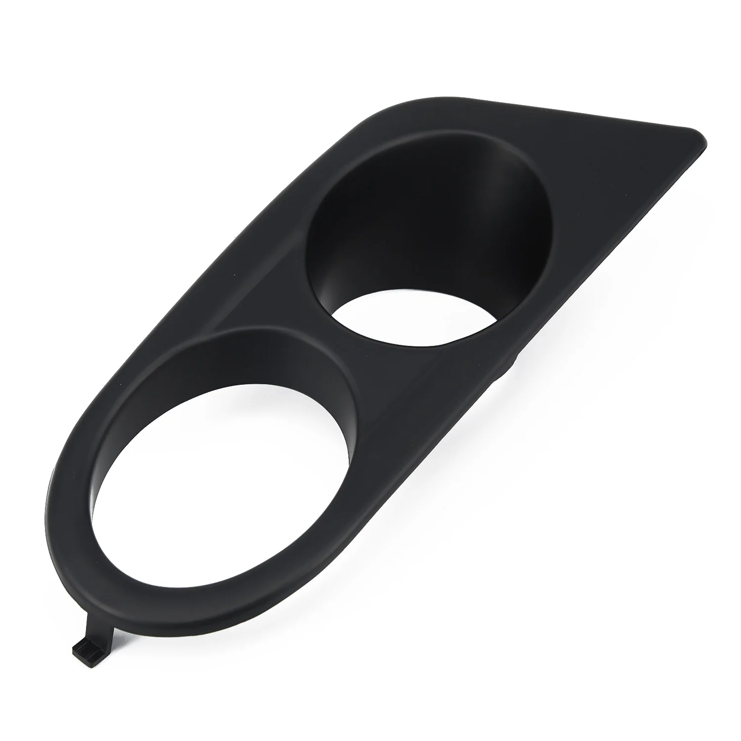 2 шт. комплект противотуманных фар для переднего бампера из углеродного волокна