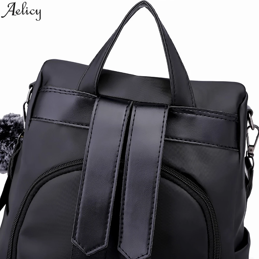Aelicy, Женский Большой рюкзак, ткань Оксфорд, модный, большой, для женщин, для путешествий, для улицы, сумки на плечо, женский рюкзак, женский, школьный