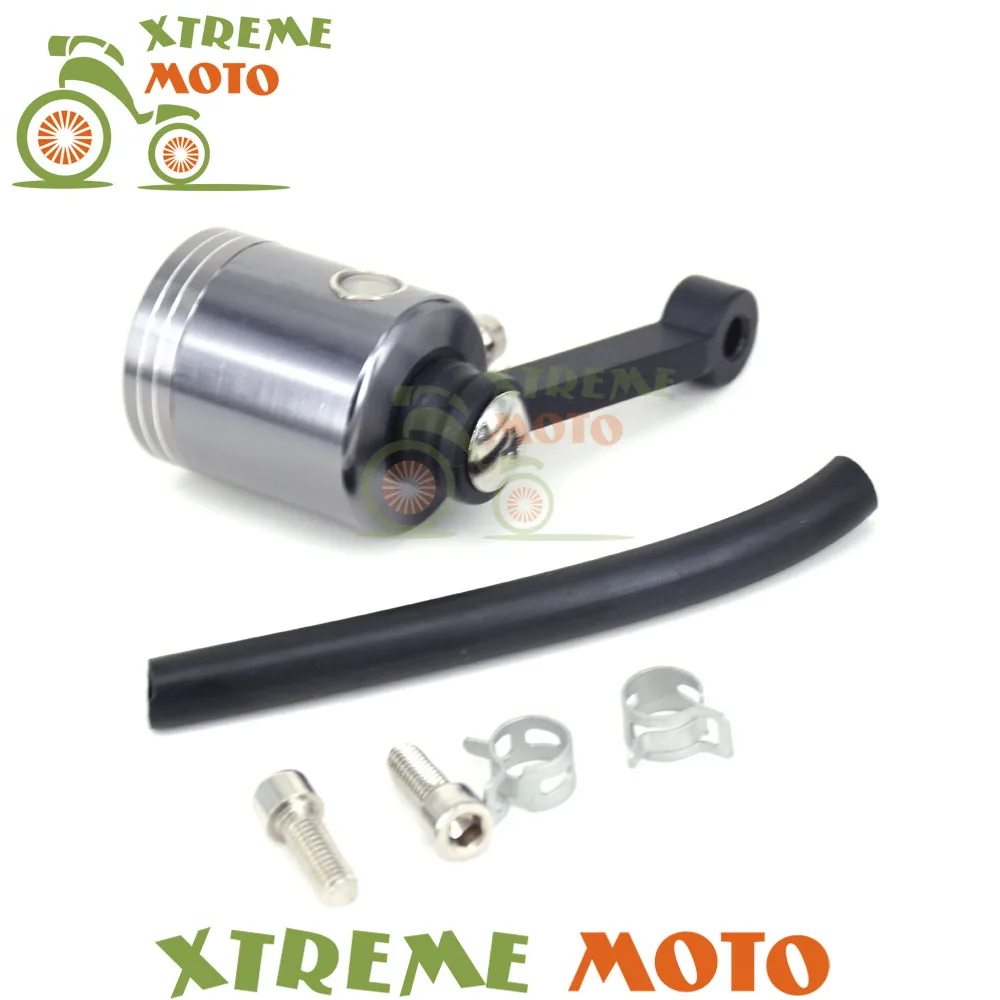 Универсальный тормозной бак с ЧПУ для мотоцикла резервуар сцепления цилиндр