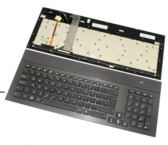 Клавиатура для ASUS G74 G74J G74JH G74S G74SW G74SX