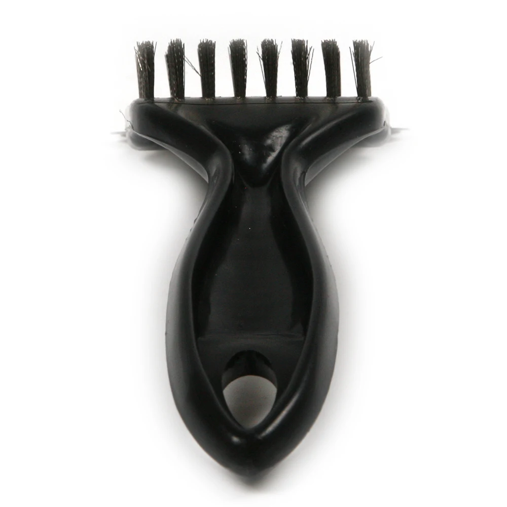 Высококачественная пластиковая и стальная проволока щетка для чистки барбекю