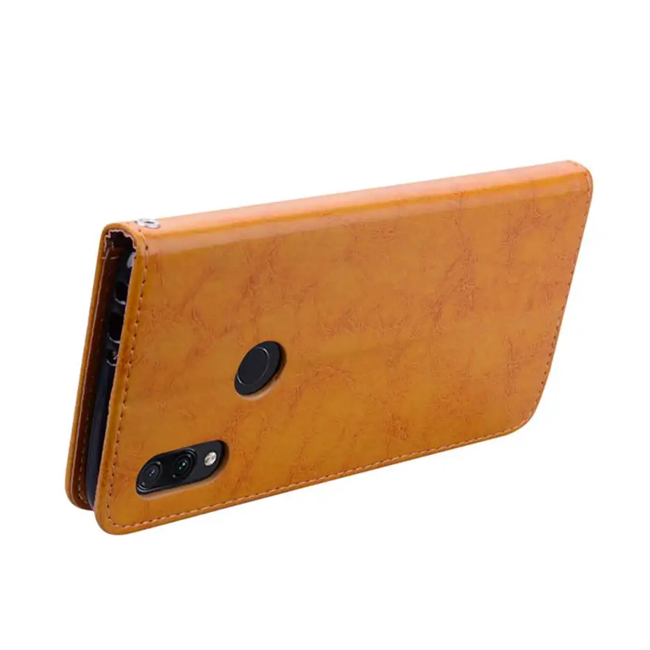 Redmi Note 7 Чехол Redmi Note7 Pro Чехол для телефона роскошный из искусственной кожи чехол для Xiaomi Redmi 7 Note 7 Pro 7Pro Note7Pro флип чехол
