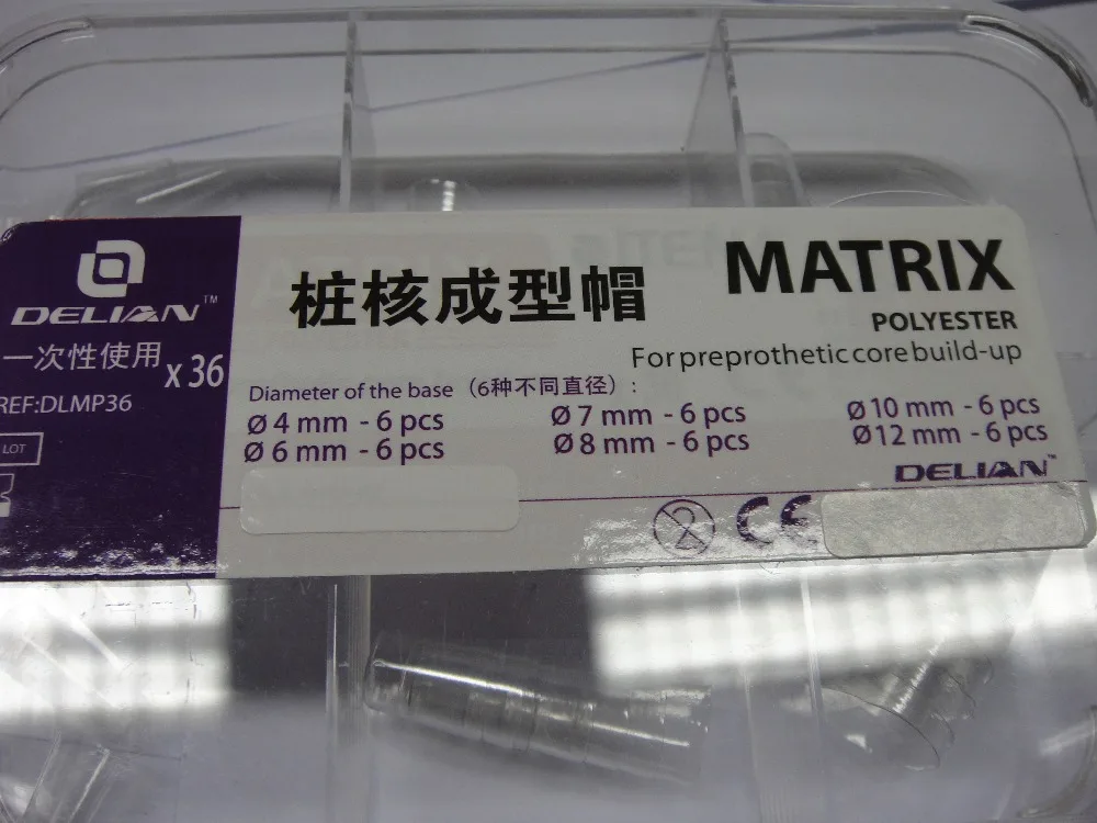 Матрицы для стоматологических изделий | Красота и здоровье