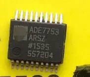 Бесплатная доставка 100% Новый оригинальный ADE7753ARSZ ADE7753 SSOP20 | Обустройство дома