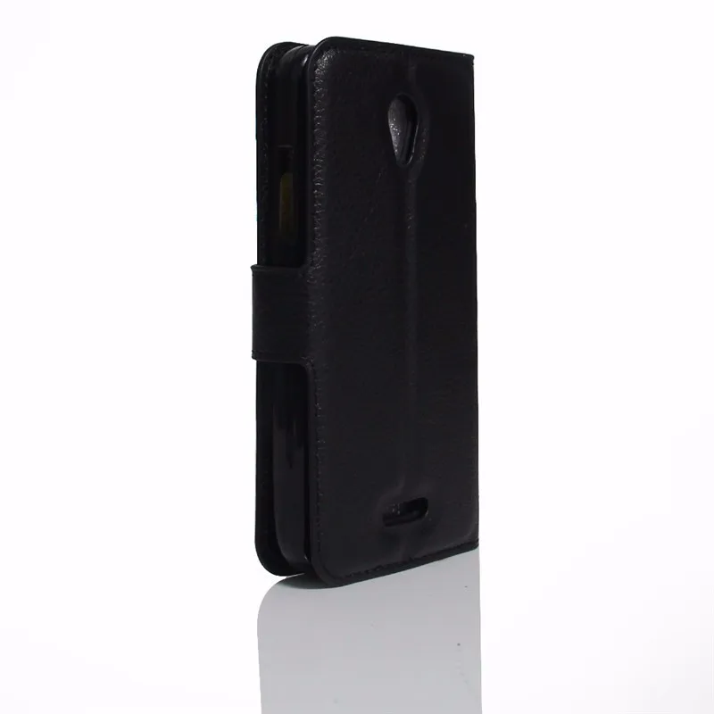 Lenovo A2016a40 Чехол из искусственной кожи в стиле люкс с откидной крышкой для телефона Vibe b A2016A40 A2016 A40 4.5 дюйма назад сумки.