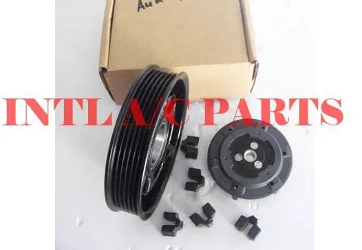 Магнитная муфта кондиционера для AUDI A6 л, 6 шт.