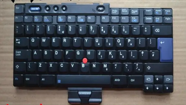 Новинка клавиатура для lenovo ThinkPad T40 T41 T42 T43 R50 R51 R52 14 дюймовый серии US/UK/GB/Венгерский