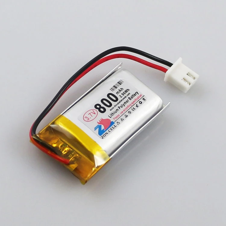 CIS 800mAh 802035 3 7 V полимерный аккумулятор 702035 точка чтения ручка Bluetooth спикер