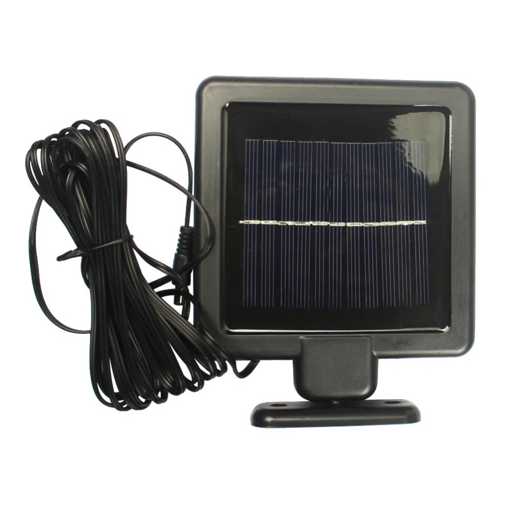 TAMPROAD водонепроницаемый 22 LED Солнечный свет 2835 SMD белый наружный садовый PIR датчик