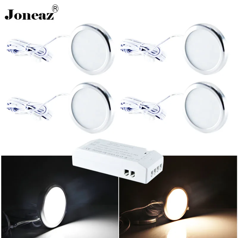 1 комплект светодиодная лампа для кухонного шкафа 220 В 110 12 коридора армарио kastlamp