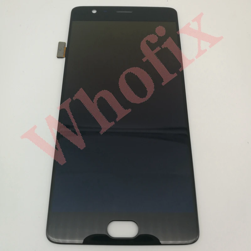 Дисплей для OnePlus 3 A3000 Замена ЖК-экрана A3003 модуль экрана дисплея lcd | Мобильные