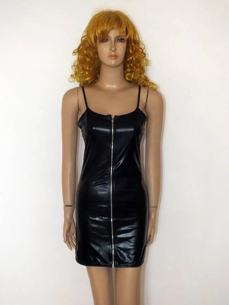 Латексное сексуальное женское белье для женщин Эротическое платье обувь из