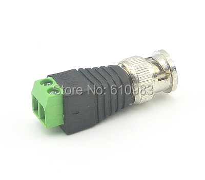 Mini Coax CAT5 для камеры видеонаблюдения BNC|cctv modulator|cctv distributioncctv utp |