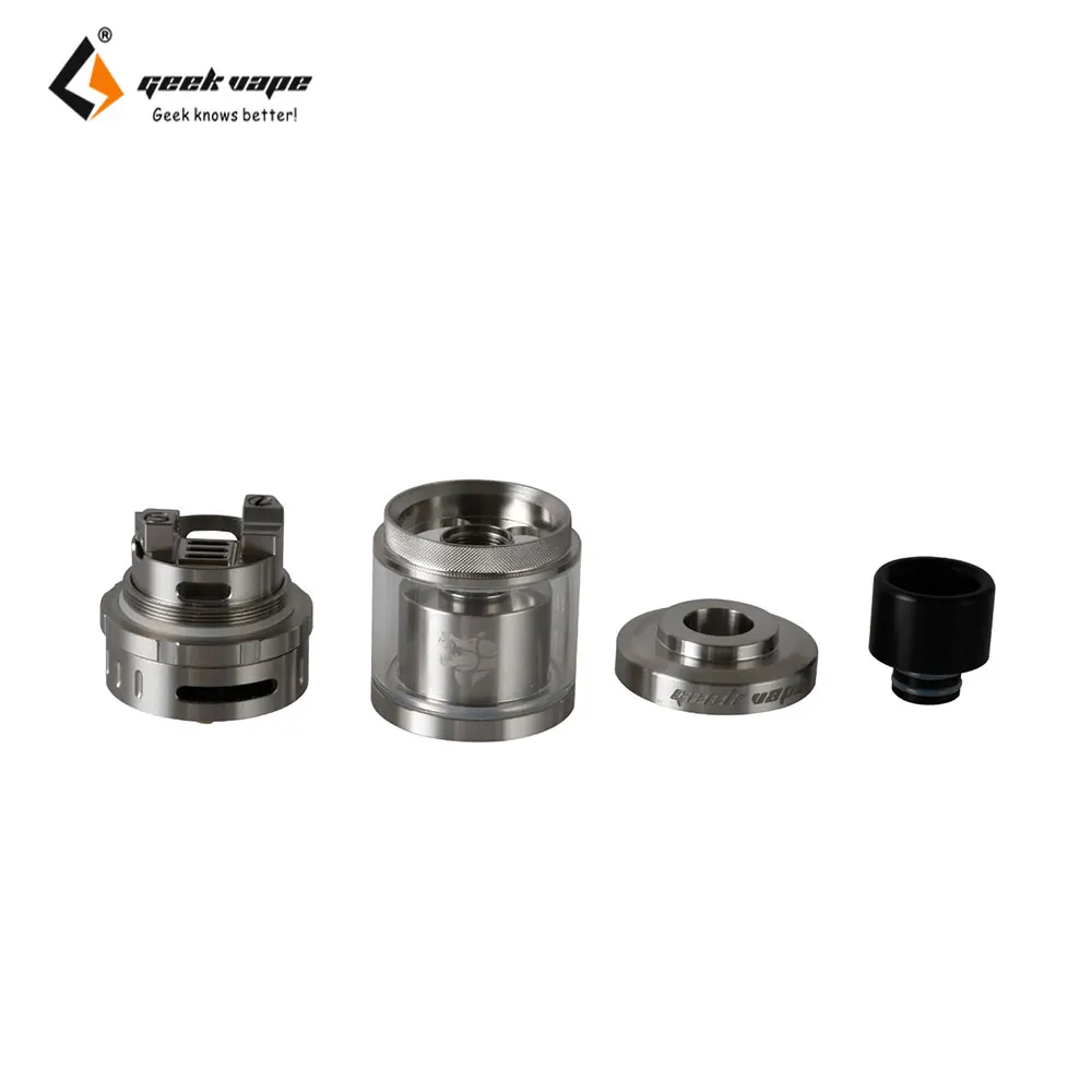 Оригинальный GeekVape Ammit 25 RTA 2 мл/5 мл Улучшенная 3D система воздушного потока
