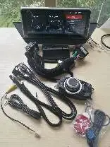 1920*720 64 гром 10 25 &quotAndroid автомобильный монитор для BMW X1 E84 2009-2015 стерео радио Видео