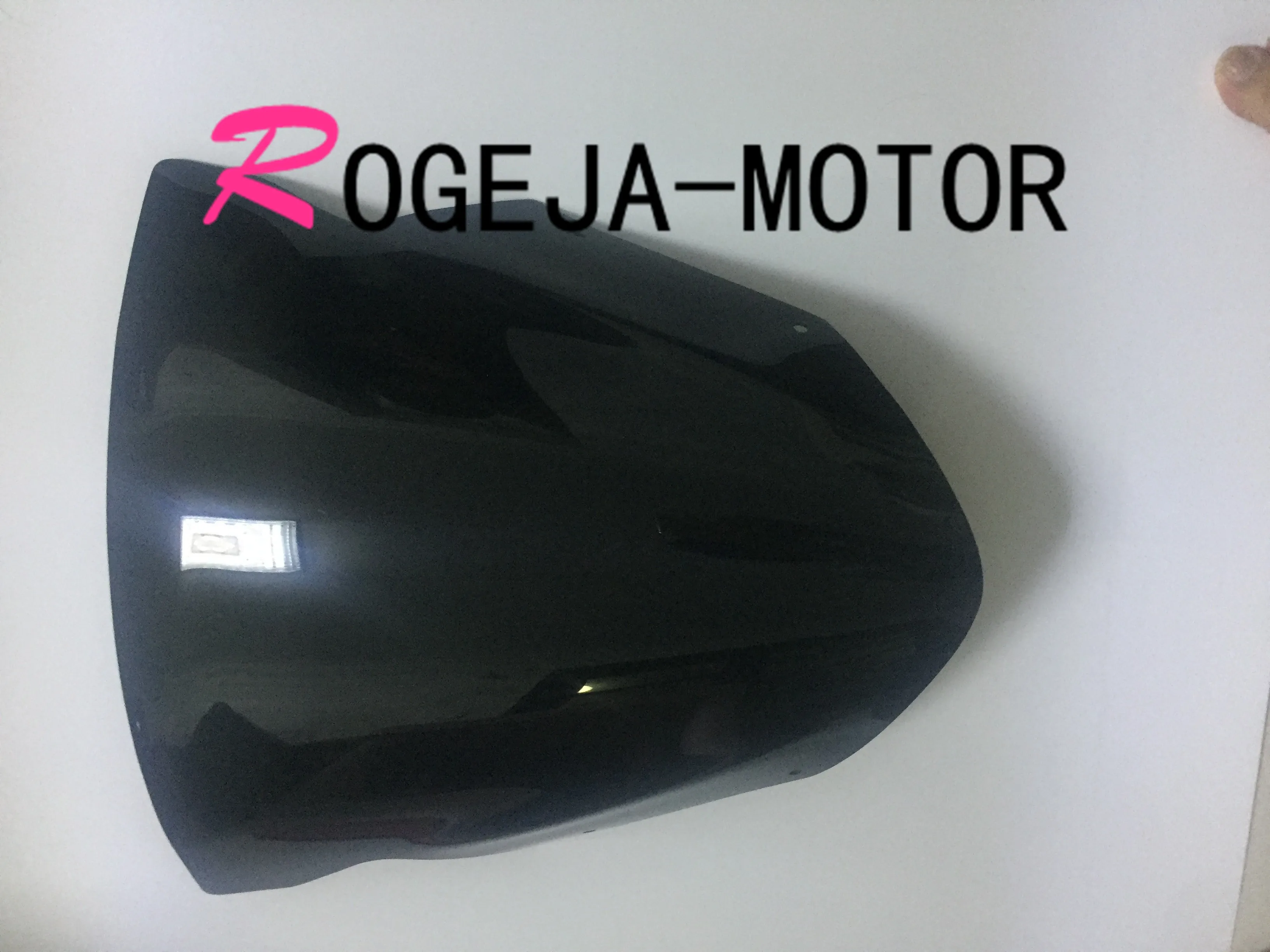 Motorcycle Windshield WindScreen Wind Deflector Shutter For Kawasaki NINJA 650 ER6F ER-6F EX650R 2009 2010 2011 | Автомобили и