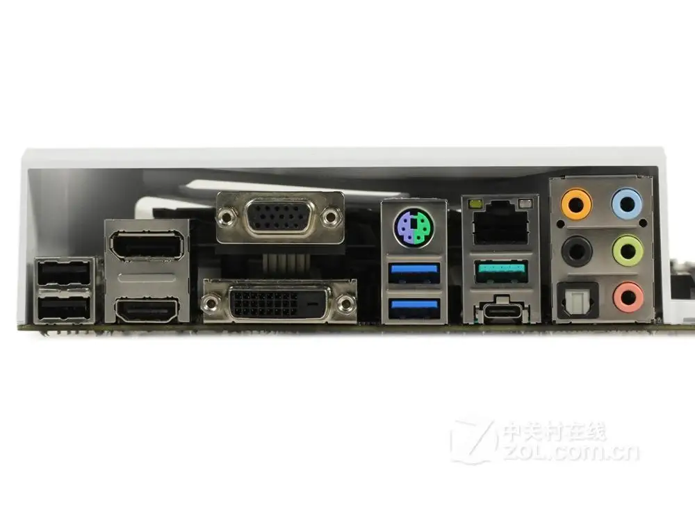 Online Original Motherboard Für Für ASUS Z170-A DDR4 LGA 1151 USB 3,1 64GB VGA DVI HDMI Verwendet Desktop Mother