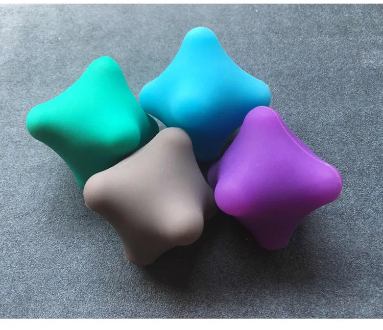 Шар для рук акупрессура меридиан мяч фитнеса тренировочный ручной модный