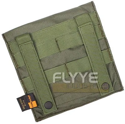 FLYYE сумка для хранения карманы мягкая система скошенная карта рюкзак | Спорт и