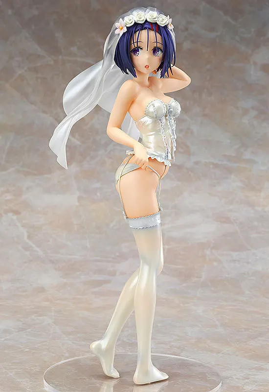 22 см сексуальное бикини Аниме рис Модель To Love-Ru Харуна Sairenji ПВХ взрослых действие