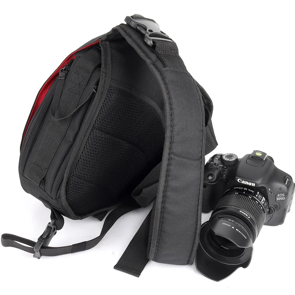 Водонепроницаемая Сумка для DSLR камеры чехол объектива Sony A7 ii iii A7III A7M3 A7R III A7R2 A7M2 A7S