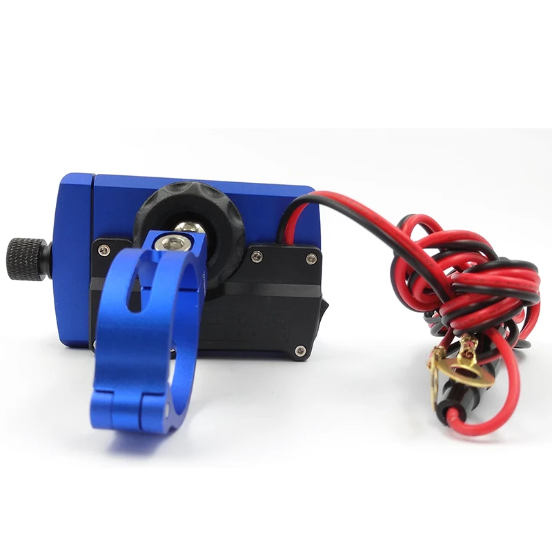 

high quality CNC motorcycle For BMW G310GS G310R G310 R1200GS F800GS Mobile phone rack and USB charger